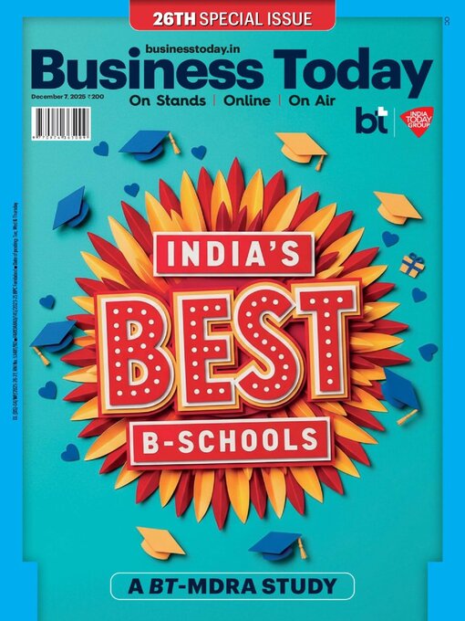 Title details for Business Today by Living Media India Limited - Available